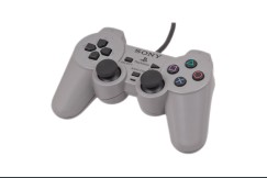 PlayStation 1 DualShock Controller - PlayStation | VideoGameX